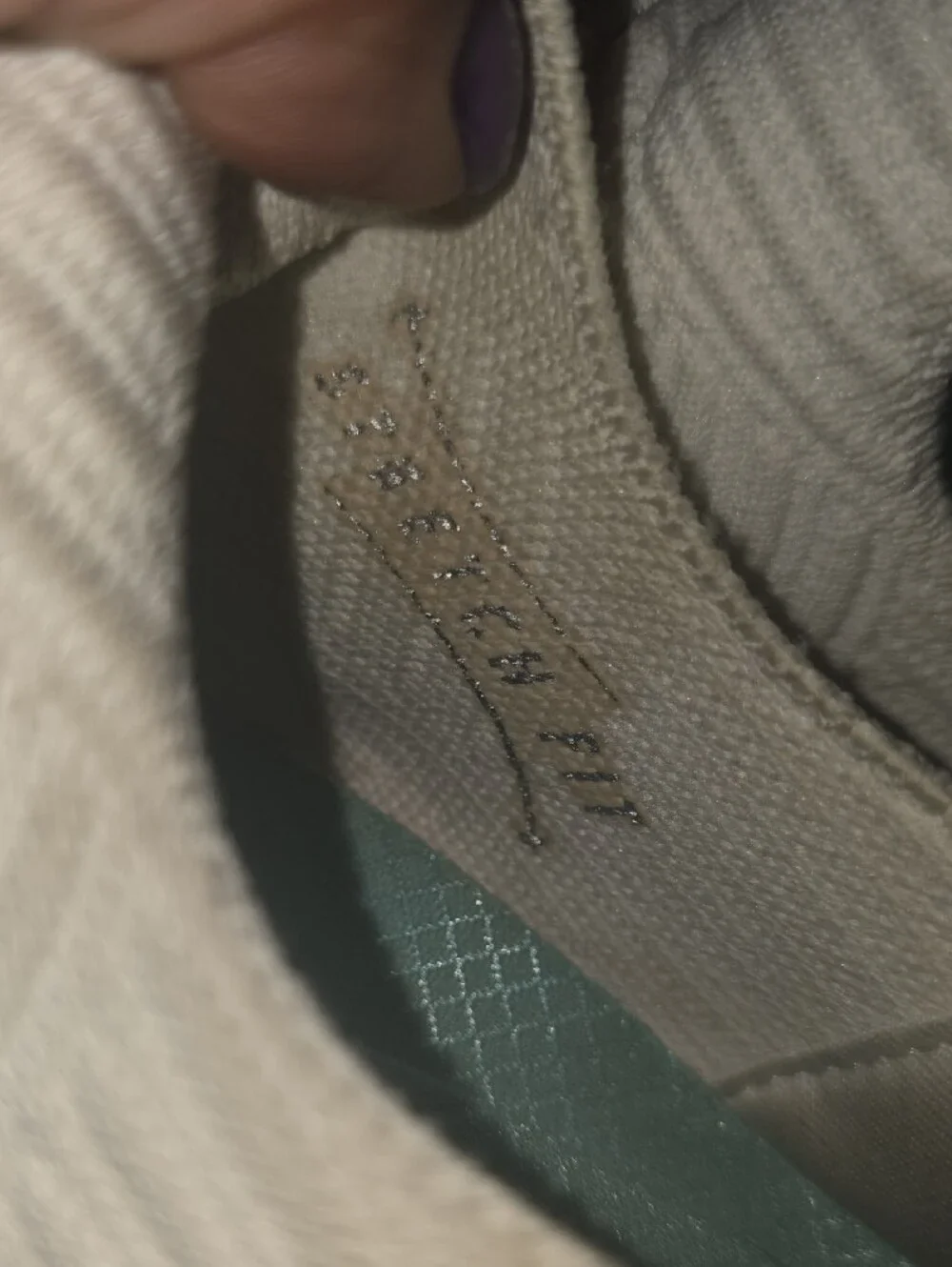 Sperry lightweight slip